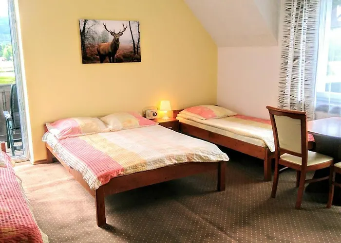 Guest house Mariano Michalowice Piechowice (Karkonosze)
